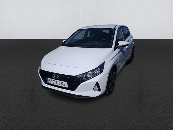 Hyundai I20 1.0 TGDI 74kW (100CV) 48V Klass