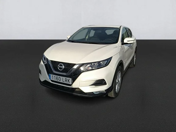 Nissan Qashqai DIG-T 103kW (140CV) mHEV 4x2 Acenta