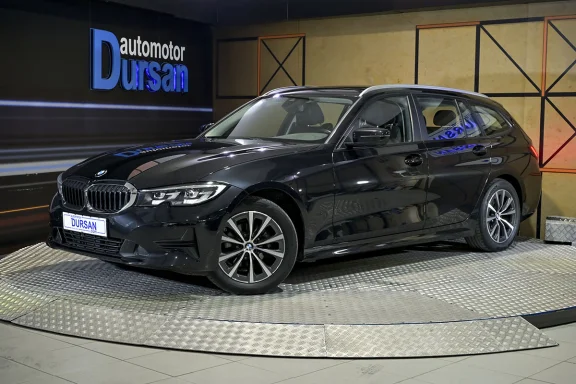 BMW 318 Serie 3 318d Auto.Touring