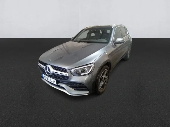 Mercedes-Benz GLA 220 MERCEDES GLC-CLASS GLC 220 d 4MATIC