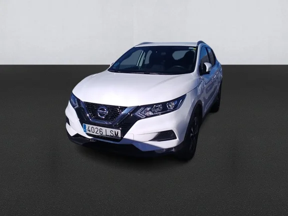 Nissan Qashqai DIG-T 103 kW (140 CV) E6D N-STYLE