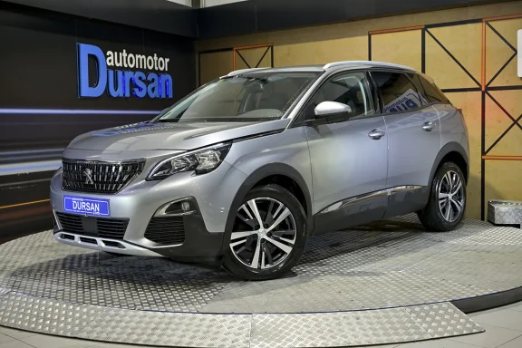 Peugeot 3008 1.5 BlueHDi 96kW 130CV SS Allure