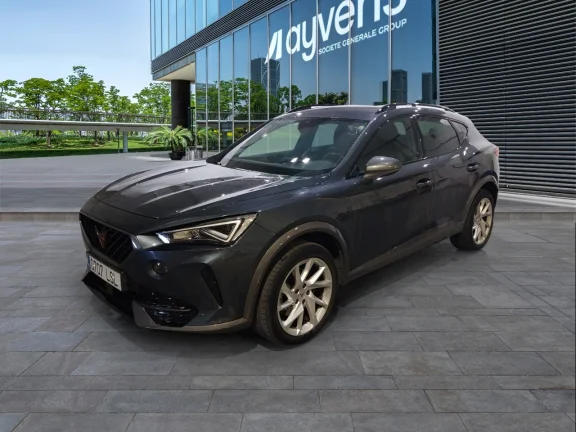 CUPRA Formentor 1.5 TSI 110kW (150 CV)