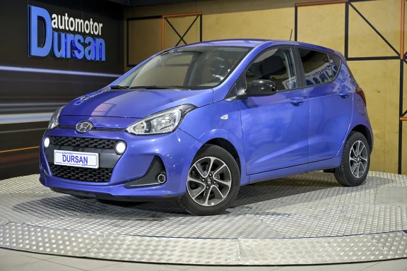 Hyundai I10 1.2 Tecno Edition Auto