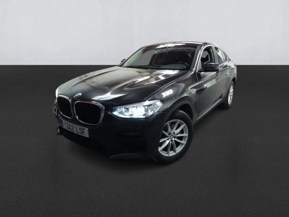 BMW X4 xDrive20d