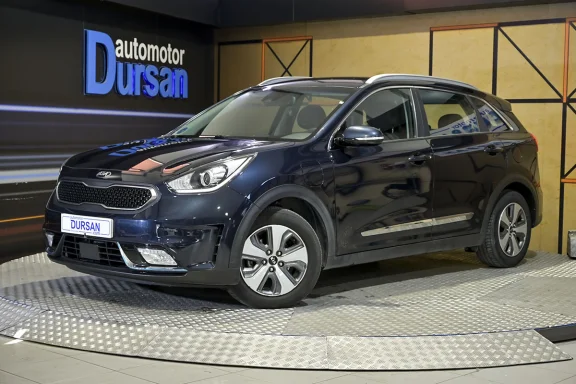 Kia Niro 1.6 GDi PHEV 104kW 141CV Drive