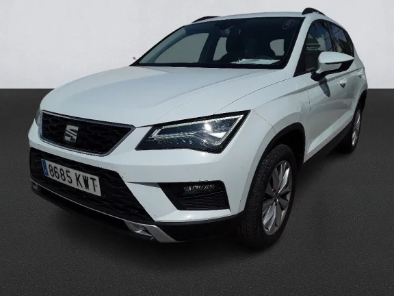 Seat Ateca 1.6 TDI 85kW St&amp;Sp Style Edit. Nav Eco