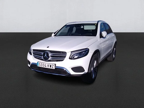 Mercedes-Benz GLC 220 MERCEDES GLC-CLASS GLC 220 d 4MATIC