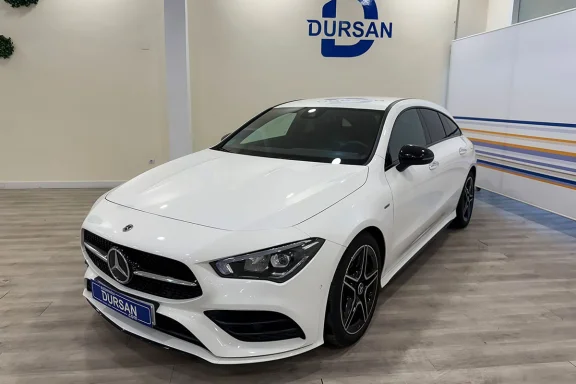 Mercedes-Benz CLA 200 MERCEDES-BENZ CLA CLA 200 D DCT Shooting Brake