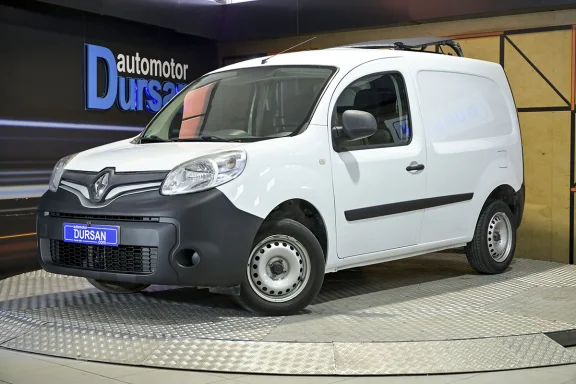 Renault Kangoo Furgón Profesional Compact dCi 55 kW 75 CV