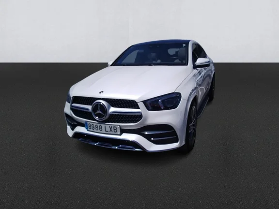Mercedes-Benz GLE 350 MERCEDES GLE COUPE GLE 350 de 4MATIC (Híbrido Enchufable)