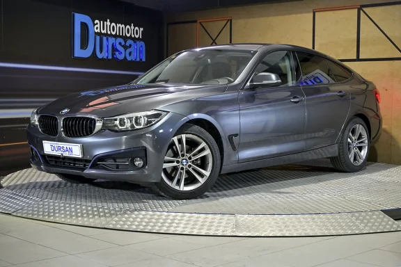 BMW 320 Serie 3 320d Gran Turismo