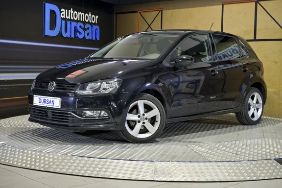 Volkswagen Polo Sport 1.2 TSI 66kW90CV BMT
