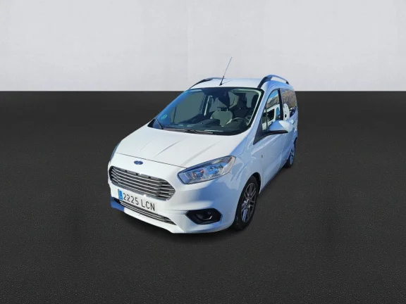 Ford Tourneo Courier 1.5 TDCi 74kW (100CV) Titanium