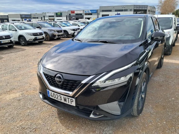 Nissan Qashqai E-POWER 140 KW (190 CV) N-Connecta