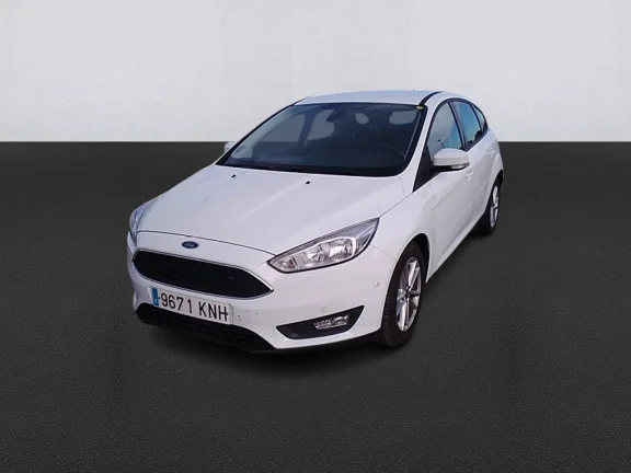 Ford Focus (O) 1.5 TDCi 88kW Trend+