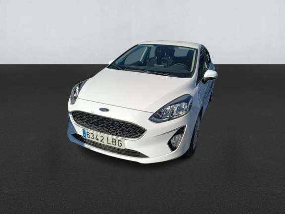 Ford Fiesta 1.0 EcoBoost 74kW Trend S/S 5p