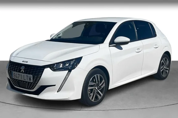 Peugeot 208 PURE TECH ALLURE 1.2