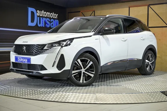 Peugeot 3008 Hybrid 225 eEAT8 GT