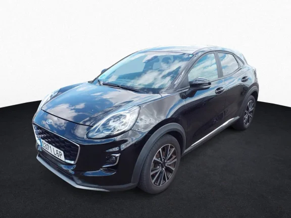 Ford Puma 1.5 Ecoblue 88kW (120cv) Titanium