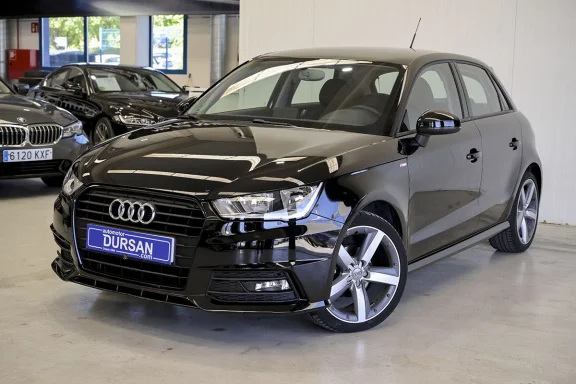 Audi A1 Attraction 1.0 TFSI 70kW Sportback