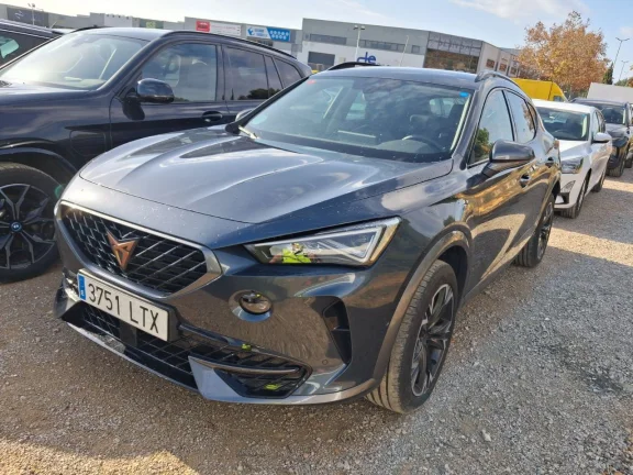 CUPRA Formentor 2.0 TDI 110kW (150 CV)