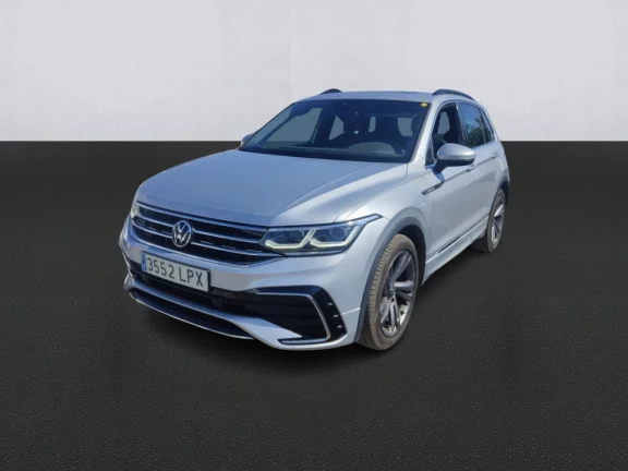 Volkswagen Tiguan R-Line 2.0 TDI 110kW (150CV) DSG