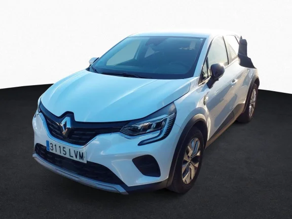 Renault Captur Intens TCe 74kW (100CV) GLP