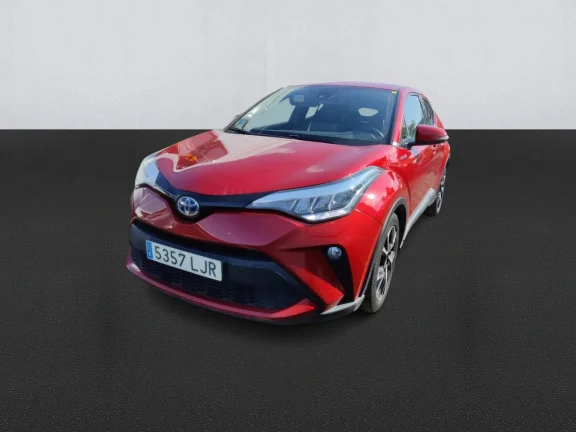 Toyota C-HR 1.8 125H Advance