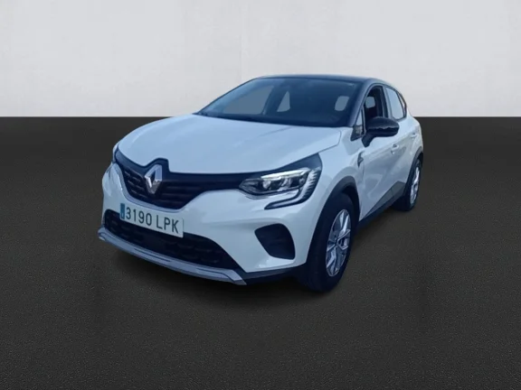 Renault Captur Intens TCe 74kW (100CV) GLP