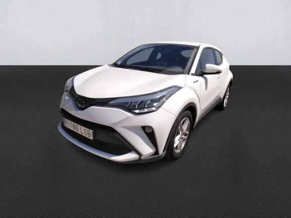 Toyota C-HR 1.8 125H Active