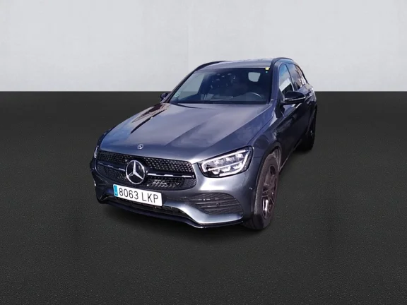 Mercedes-Benz GLC 200 MERCEDES GLC-CLASS GLC 200 d 4MATIC