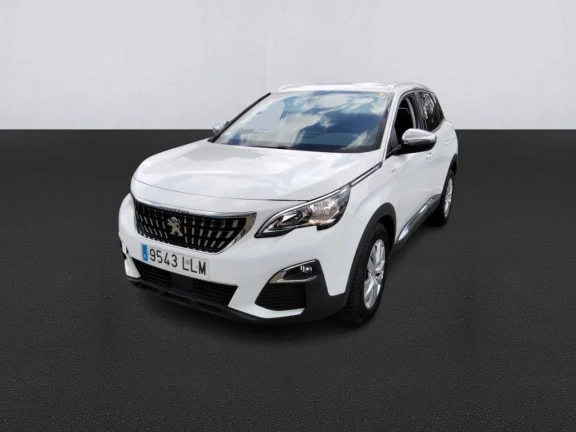 Peugeot 3008 1.5 BlueHDi 96kW (130CV) S&amp;S Style