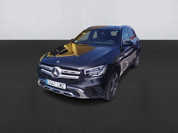 Mercedes-Benz GLC 220 MERCEDES GLC-CLASS GLC 220 d 4MATIC
