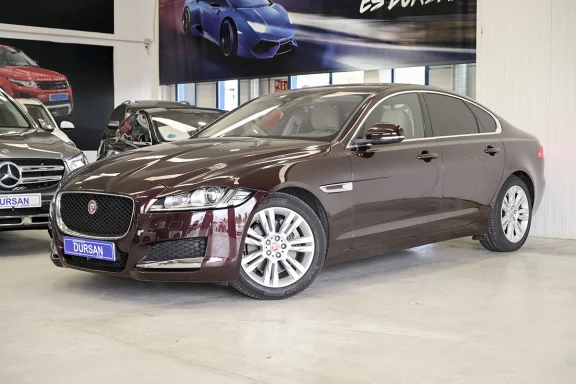 Jaguar XF 2.0D 180PS Prestige