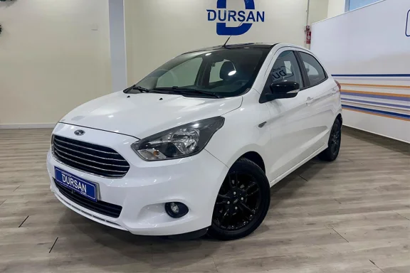 Ford Ka 1.2 TiVCT WhiteBlack Edition