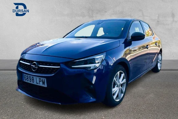 Opel Corsa 1.2T XHL 74kW 100CV Elegance