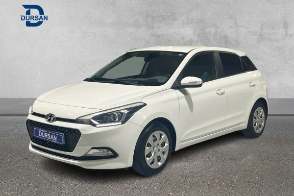 Hyundai I20 1.2 MPI Essence