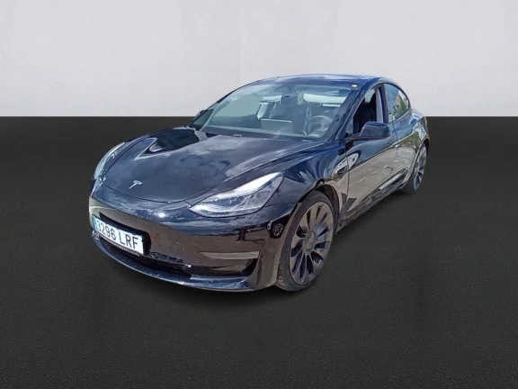 TESLA Model 3 Performance 4WD