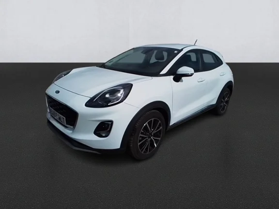 Ford Puma 1.0 EcoBoost 125cv Titanium MHEV