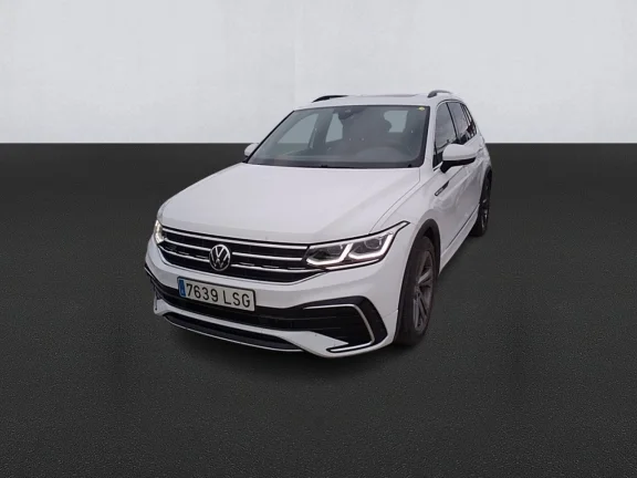 Volkswagen Tiguan R-Line 2.0 TDI 110kW (150CV) DSG