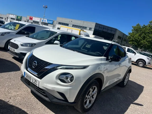 Nissan Juke DIG-T 84 kW (114 CV) 6M/T Acenta