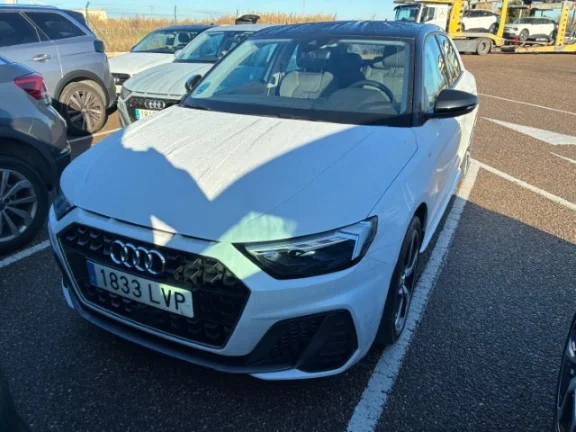 Audi A1 Sportback Adrenalin 25 TFSI 70kW (95CV)