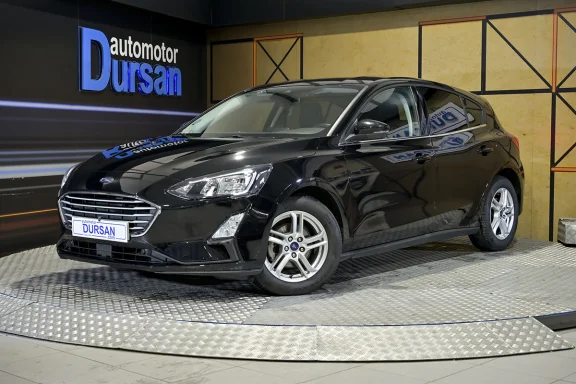 Ford Focus 1.5 Ecoblue 88kW Trend