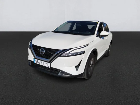 Nissan Qashqai DIG-T 103kW (140CV) mHEV 4x2 Acenta