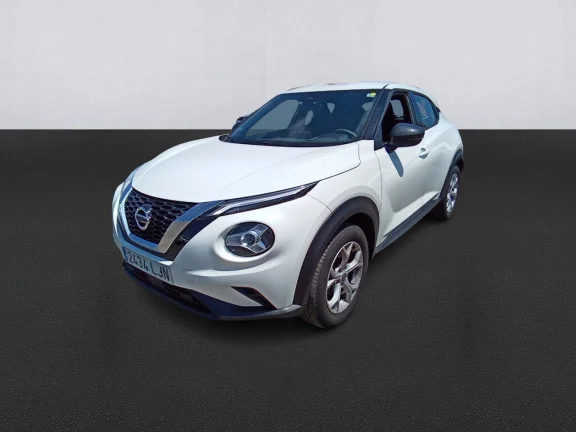 Nissan Juke DIG-T 86 kW (117 CV) 6 M/T ACENTA