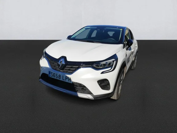 Renault Captur Intens TCe 74kW (100CV) GLP