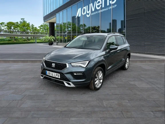 Seat Ateca 1.0 TSI 81kW St&amp;Sp Style Go