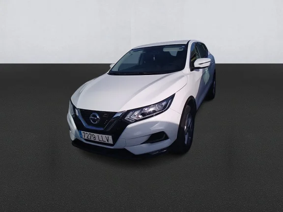 Nissan Qashqai dCi 85 kW (115 CV) E6D ACENTA