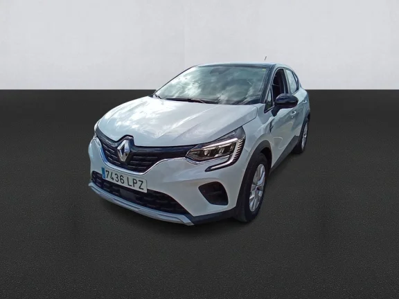 Renault Captur Intens TCe 74kW (100CV) GLP